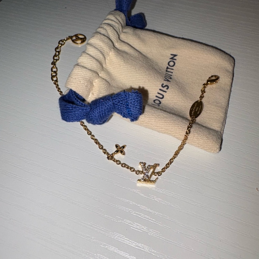 LV Iconic Bracelet